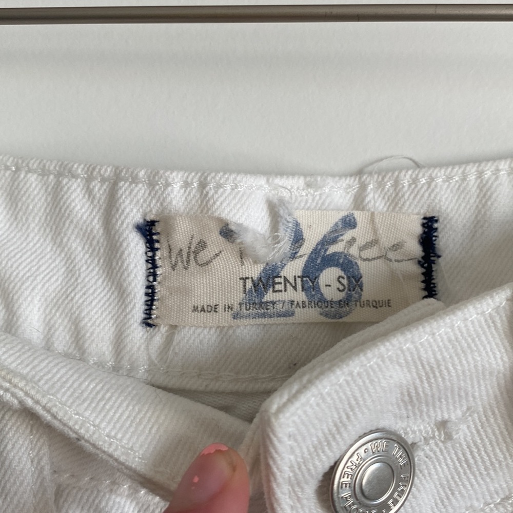 Free People Fast Times Star Mom Jeans By We The Free View 2
